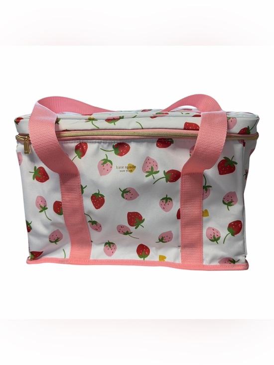 kate spade Handbags - Kate Spade New York Insulated Cooler Tote Bag – Strawberry Print big and new